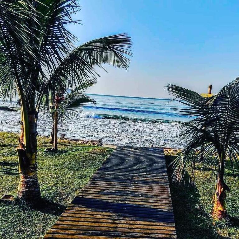 Pousada Meraki Beach Caraguatatuba Eksteriør bilde