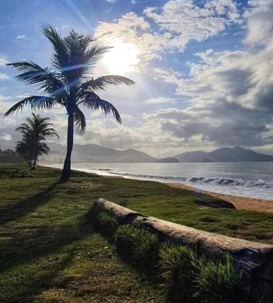 Pousada Meraki Beach Caraguatatuba Eksteriør bilde